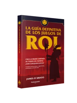 Pack La Guía Definitiva para Jugar a Rol de Shadowlands Ediciones en Juegos de Rol | La Cueva Roja