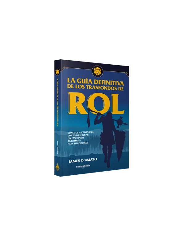 Pack La Guía Definitiva para Jugar a Rol de Shadowlands Ediciones en Juegos de Rol | La Cueva Roja