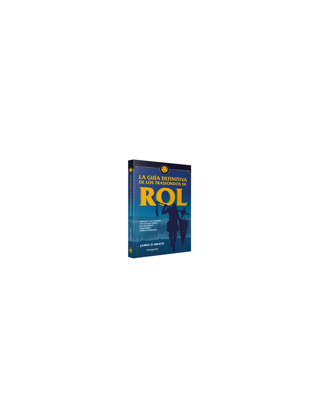 Pack La Guía Definitiva para Jugar a Rol de Shadowlands Ediciones en Juegos de Rol | La Cueva Roja