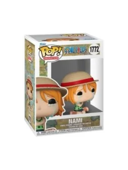 Funko POP! One Piece: Nami (1772) de Funko en Funko Pop | La Cueva Roja