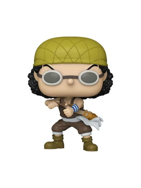 Funko POP! One Piece: Usopp (1774) de Funko en Funko Pop | La Cueva Roja
