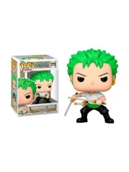 Funko POP! One Piece: Roronoa Zoro (1775) de Funko en Funko Pop | La Cueva Roja