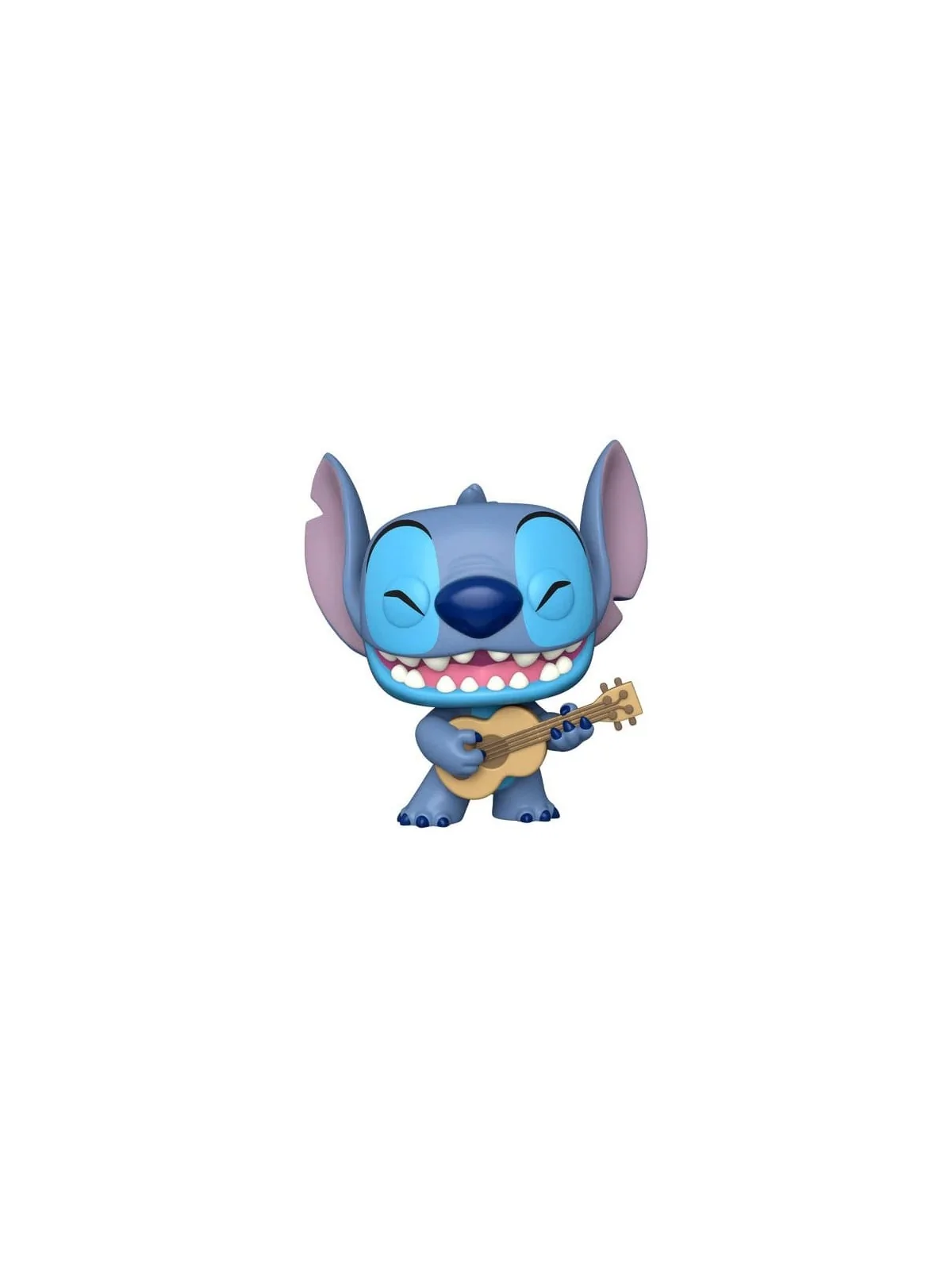Funko POP Jumbo! Stitch with Ukulele (1419) de Funko en Funko Pop | La Cueva Roja