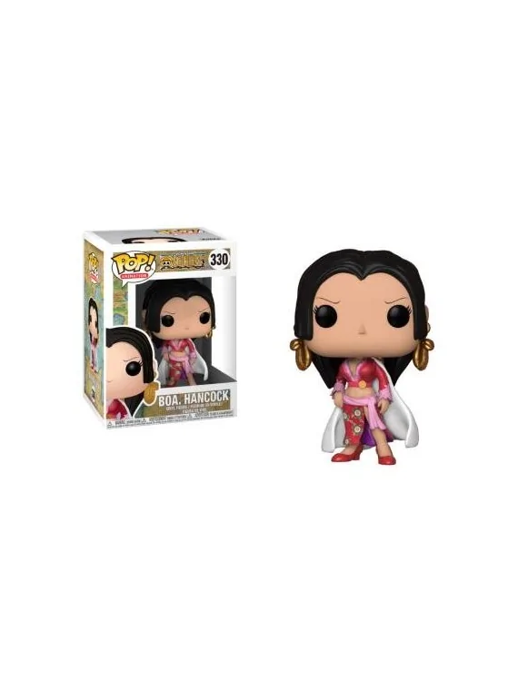 Funko POP! One Piece: Boa. Hancock (330) de Funko en Funko Pop | La Cueva Roja