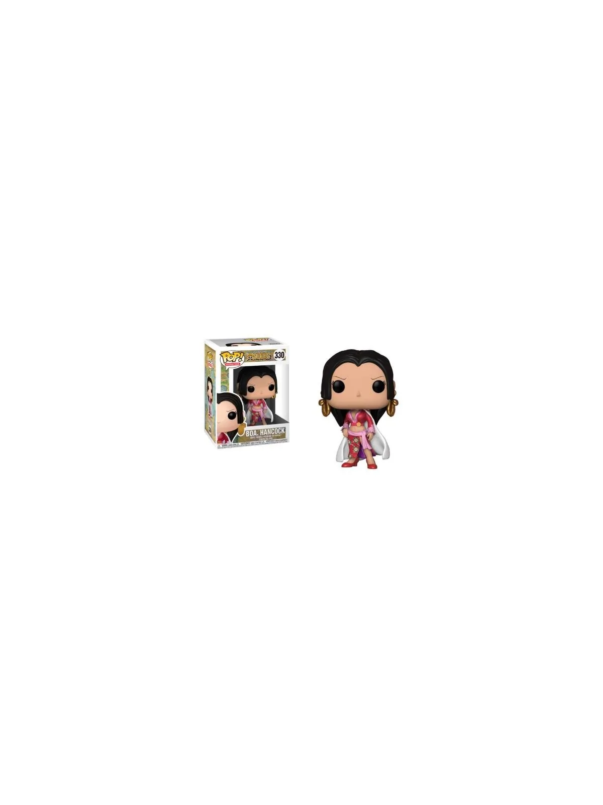 Funko POP! One Piece: Boa. Hancock (330) de Funko en Funko Pop | La Cueva Roja