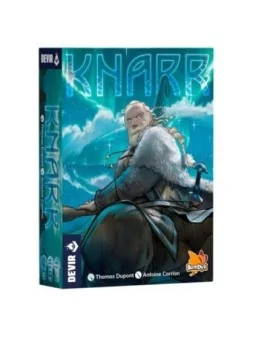 Knarr de Devir en Juegos de Tablero | La Cueva Roja