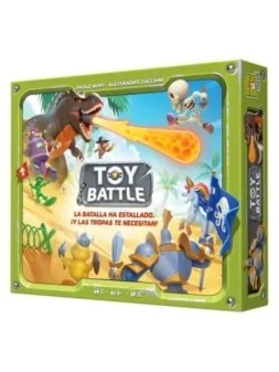 Toy Battle de Juegos en Juegos de Tablero | La Cueva Roja