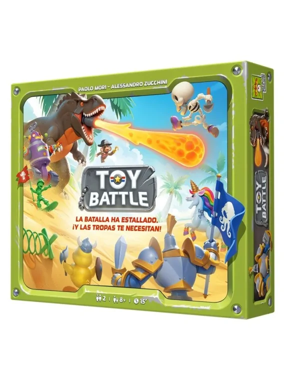 Toy Battle de Juegos en Juegos de Tablero | La Cueva Roja