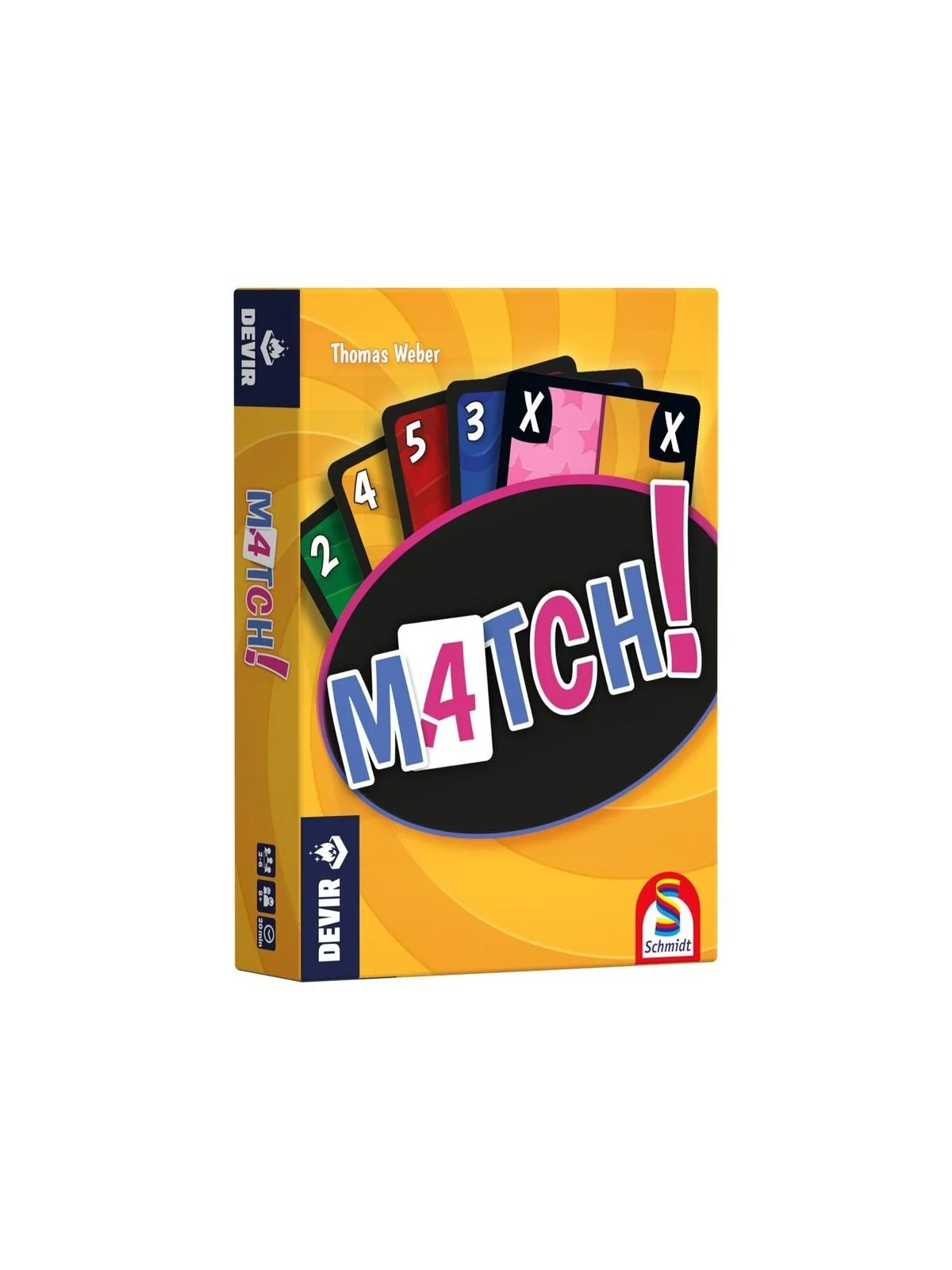 Match de Devir en Juegos de Cartas | La Cueva Roja