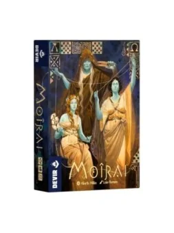 Moirai de Devir en Juegos de Cartas | La Cueva Roja