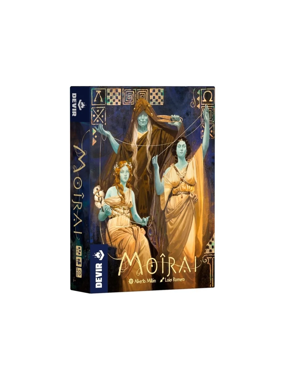 Moirai de Devir en Juegos de Cartas | La Cueva Roja