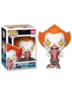 Funko POP! It: Pennywise (781) de Funko en Funko Pop | La Cueva Roja