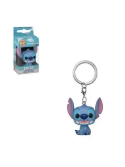 Llavero Funko Pocket POP! Stitch de Funko en Funko Pop | La Cueva Roja