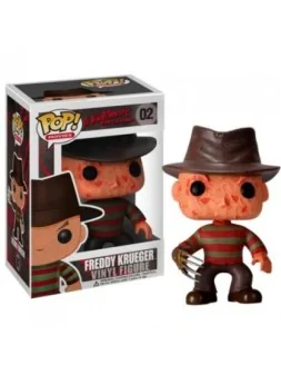 Funko POP! Pesadilla en Elm Street: Freddy Krueger (02) de Funko en Funko Pop | La Cueva Roja