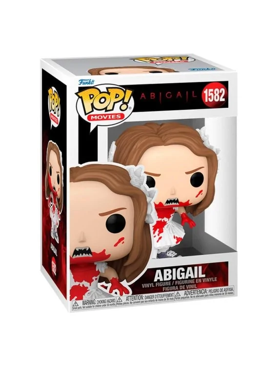 Funko POP! Abigail: Abigail (1582) de Funko en Funko Pop | La Cueva Roja