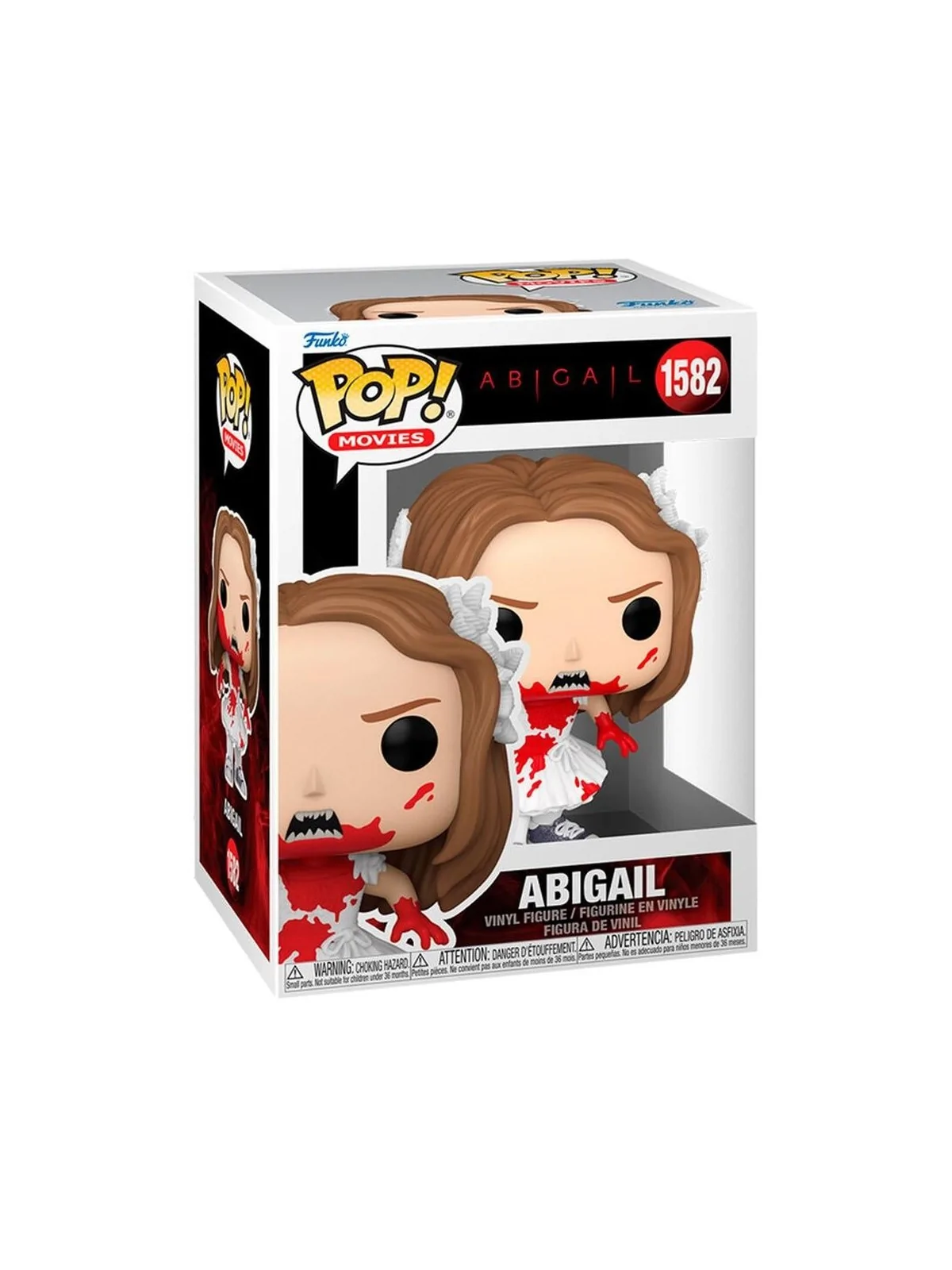 Funko POP! Abigail: Abigail (1582) de Funko en Funko Pop | La Cueva Roja