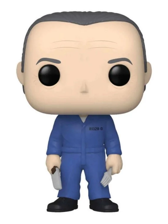 Funko POP! El Silencio de los Corderos: Hannibal (1248) de Funko en Funko Pop | La Cueva Roja