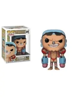 Funko POP! One Piece: Franky (329) de Funko en Funko Pop | La Cueva Roja
