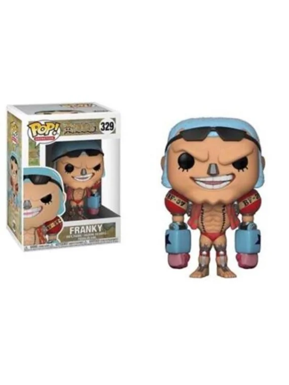 Funko POP! One Piece: Franky (329) de Funko en Funko Pop | La Cueva Roja