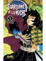 Guardianes de la Noche 05 de Norma Editorial en Mangas | La Cueva Roja