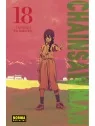 Chainsaw Man 18 de Norma Editorial en Mangas | La Cueva Roja