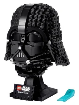 Casco de Darth Vader (75304) de LEGO en LEGO | La Cueva Roja