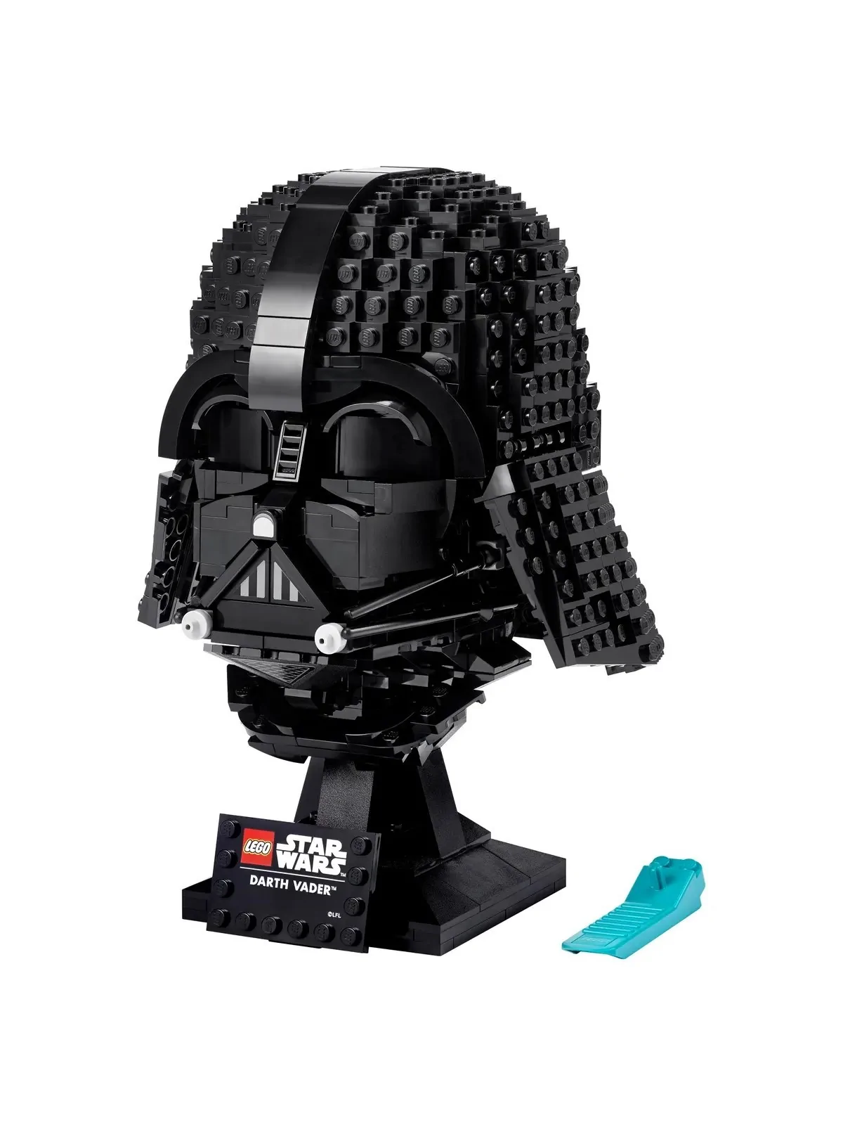 Casco de Darth Vader (75304) de LEGO en LEGO | La Cueva Roja