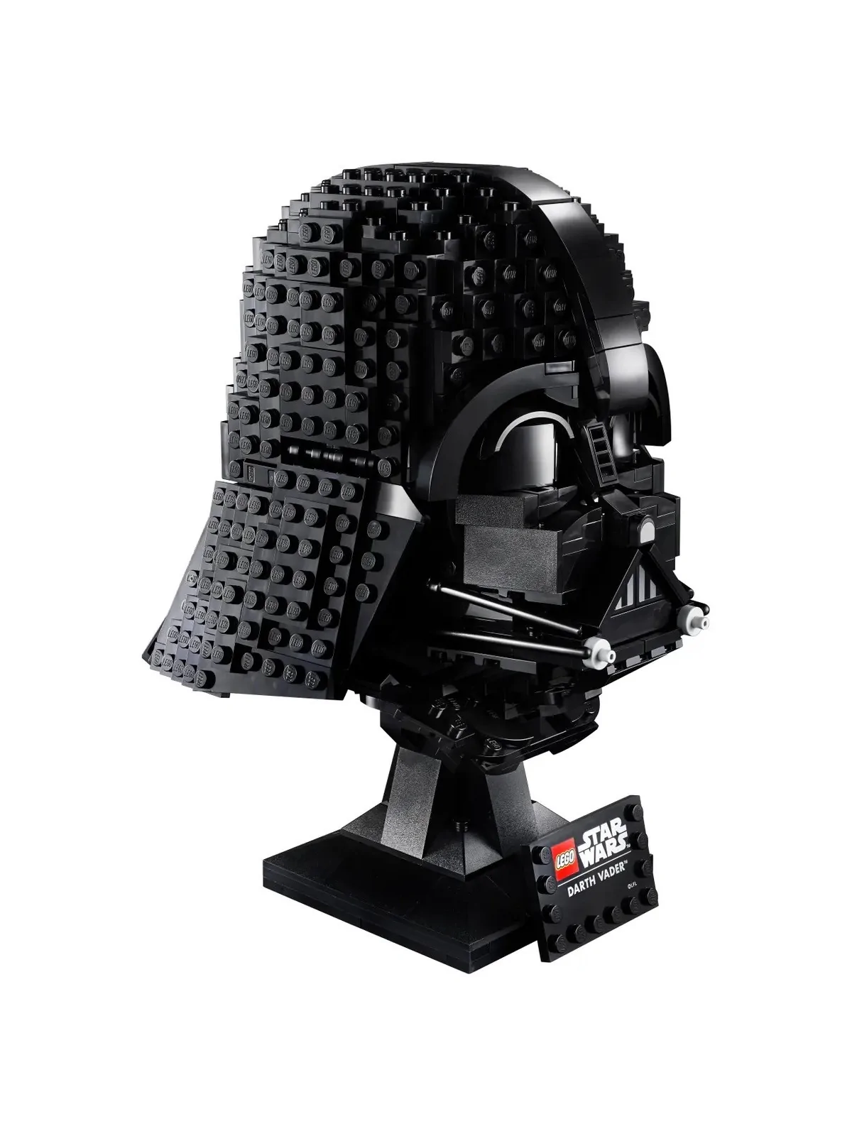 Casco de Darth Vader (75304) de LEGO en LEGO | La Cueva Roja