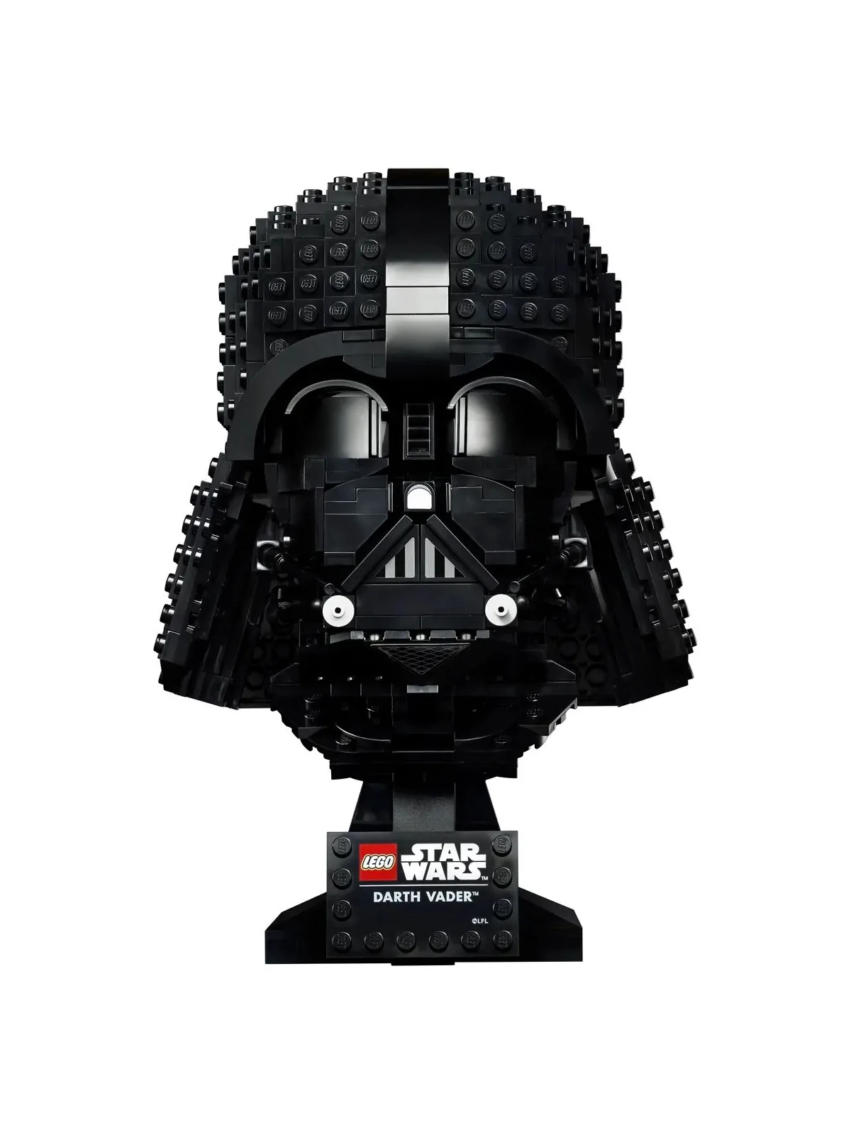 Casco de Darth Vader (75304) de LEGO en LEGO | La Cueva Roja