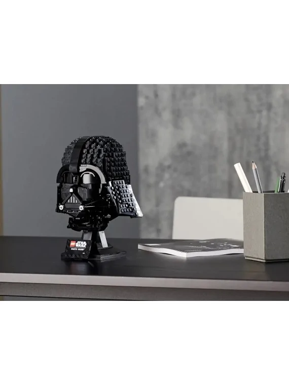 Casco de Darth Vader (75304) de LEGO en LEGO | La Cueva Roja