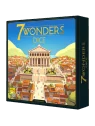 7 Wonders Dice de Repos Production en Juegos de Dados | La Cueva Roja