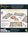 7 Wonders Dice de Repos Production en Juegos de Dados | La Cueva Roja