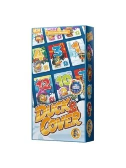 Duck and Cover de Juegos en Juegos de Tablero | La Cueva Roja