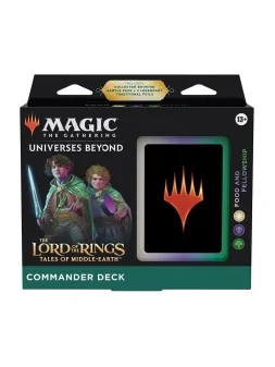 Magic the Gathering The Lord of the Rings: Food And Fellowship Mazo Commander (Ingles) de Wizards Of The Coast en Magic The Gath