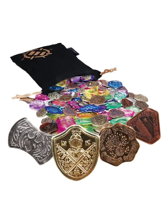 Enhance Tabletop Series Juego de Fichas de Enhance en Otros | La Cueva Roja