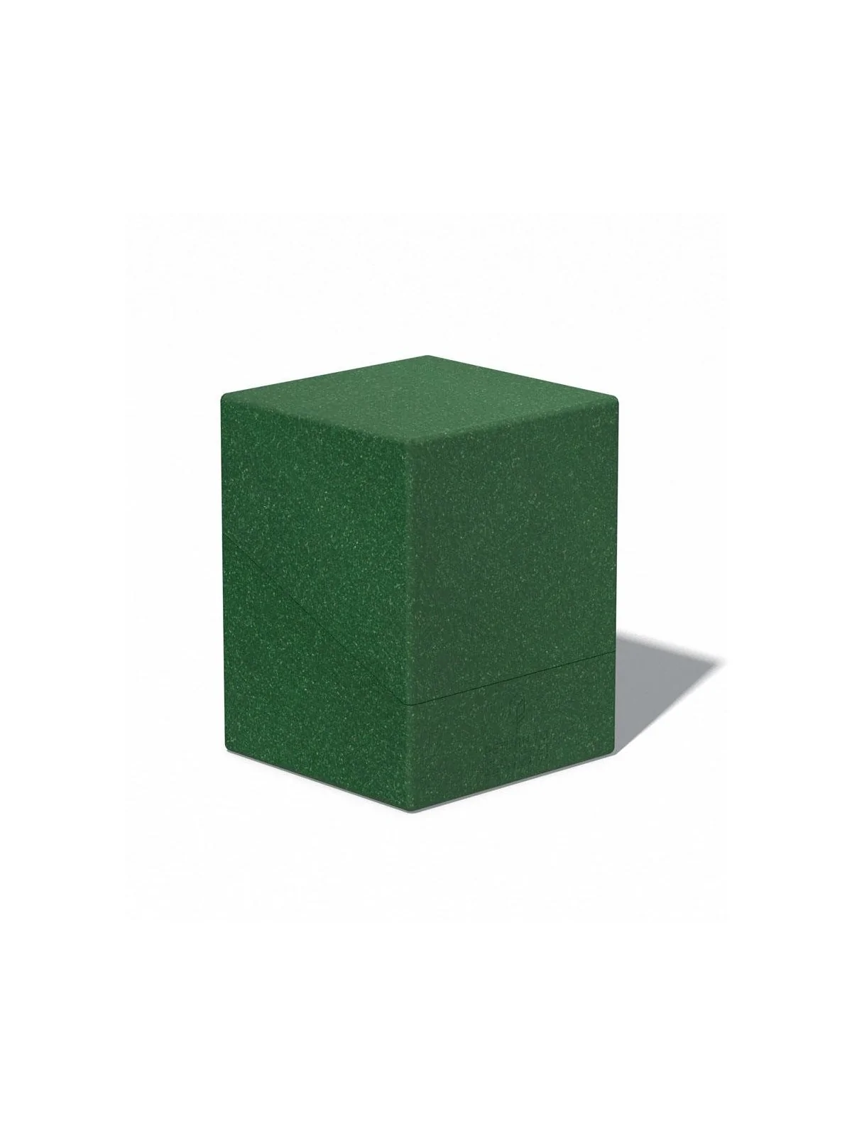 Ultimate Guard Return To Earth Boulder Deck Case 100+ Tamaño Estándar Verde de Ultimate Guard en CAJAS | La Cueva Roja
