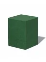 Ultimate Guard Return To Earth Boulder Deck Case 100+ Tamaño Estándar Verde de Ultimate Guard en CAJAS | La Cueva Roja