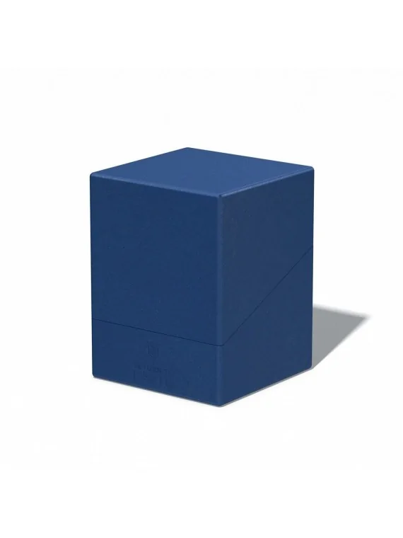 Ultimate Guard Return To Earth Boulder Deck Case 100+ Tamaño Estándar Azul de Ultimate Guard en CAJAS | La Cueva Roja