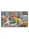 Ultimate Guard Play-Mat Magic: The Gathering Aetherdrift - Revved-Up Racers de Ultimate Guard en TAPETE | La Cueva Roja