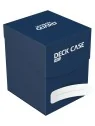 Ultimate Guard Deck Case 100+ Caja de Cartas Tamaño Estándar Azul de Ultimate Guard en CAJAS | La Cueva Roja