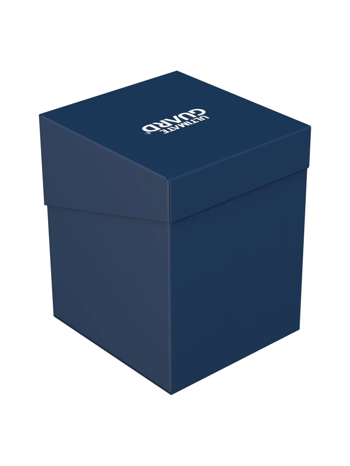 Ultimate Guard Deck Case 100+ Caja de Cartas Tamaño Estándar Azul de Ultimate Guard en CAJAS | La Cueva Roja