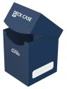 Ultimate Guard Deck Case 100+ Caja de Cartas Tamaño Estándar Azul de Ultimate Guard en CAJAS | La Cueva Roja