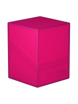 Ultimate Guard Boulder Deck Case 100+ Tamaño Estándar Rhodonite de Ultimate Guard en CAJAS | La Cueva Roja