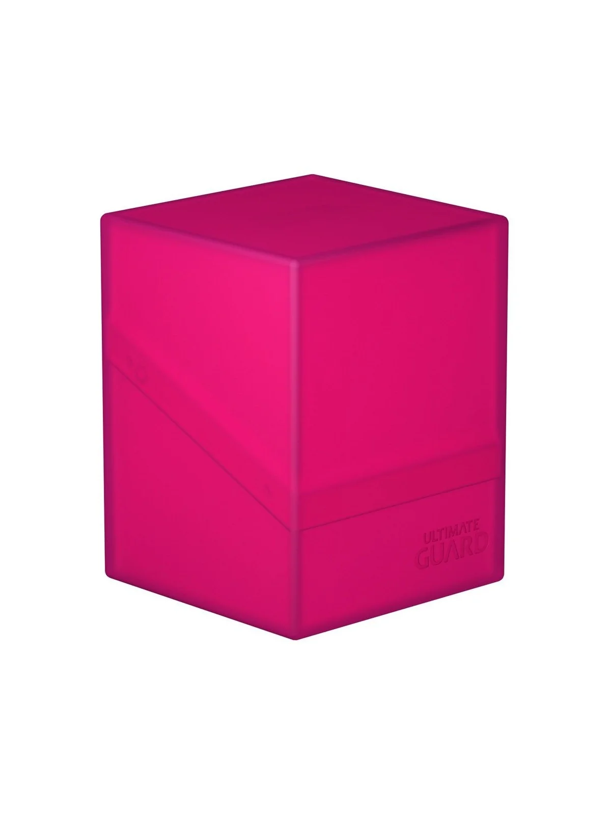 Ultimate Guard Boulder Deck Case 100+ Tamaño Estándar Rhodonite de Ultimate Guard en CAJAS | La Cueva Roja