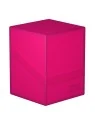 Ultimate Guard Boulder Deck Case 100+ Tamaño Estándar Rhodonite de Ultimate Guard en CAJAS | La Cueva Roja