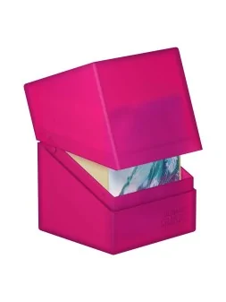 Ultimate Guard Boulder Deck Case 100+ Tamaño Estándar Rhodonite de Ultimate Guard en CAJAS | La Cueva Roja