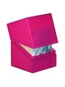 Ultimate Guard Boulder Deck Case 100+ Tamaño Estándar Rhodonite de Ultimate Guard en CAJAS | La Cueva Roja
