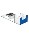 Ultimate Guard Sidewinder 100+ XenoSkin SYNERGY Azul/Blanco de Ultimate Guard en CAJAS | La Cueva Roja