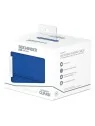 Ultimate Guard Sidewinder 100+ XenoSkin SYNERGY Azul/Blanco de Ultimate Guard en CAJAS | La Cueva Roja