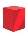 Ultimate Guard Boulder 100+ Solid - Red de Ultimate Guard en Cajas para Cartas | La Cueva Roja